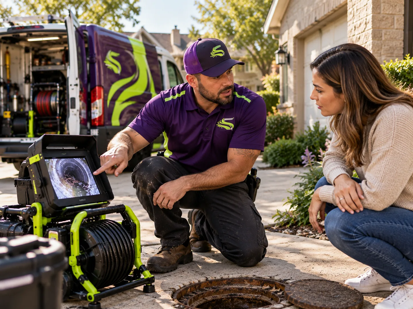 Drain Cleaning Ellenton, FL FAQs